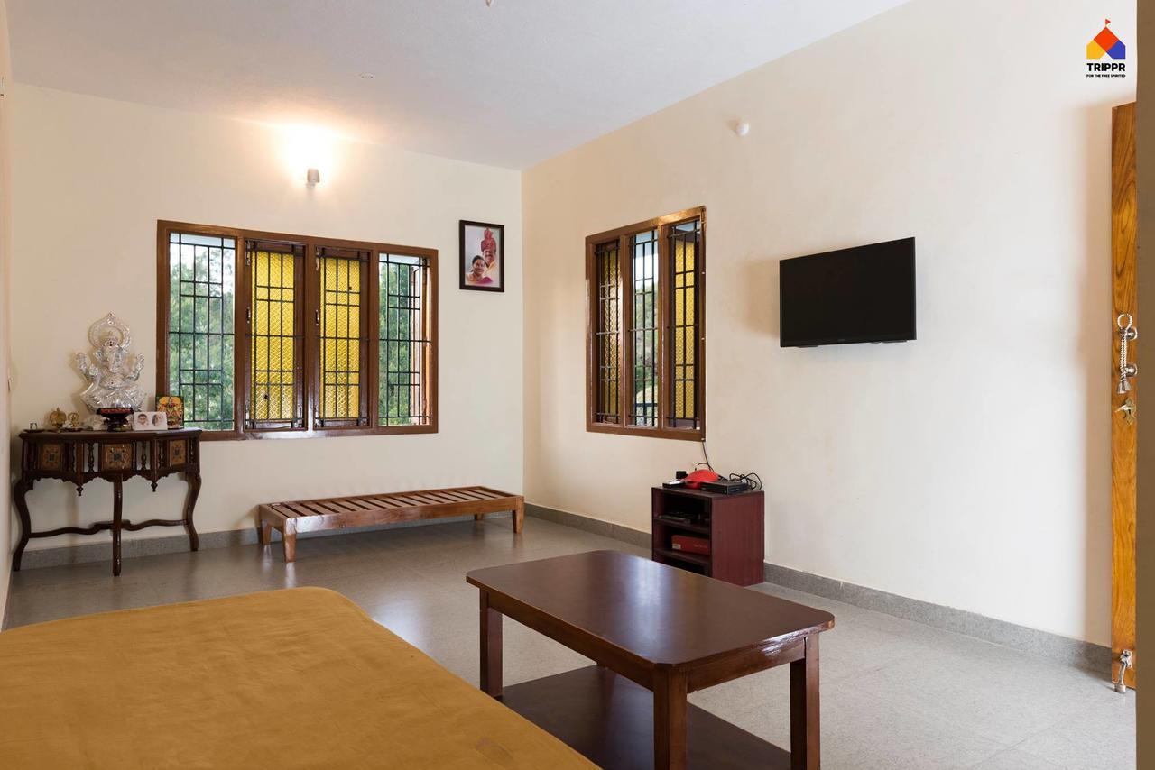 Trippr Kodaikanal Backpacker Hostel Экстерьер фото