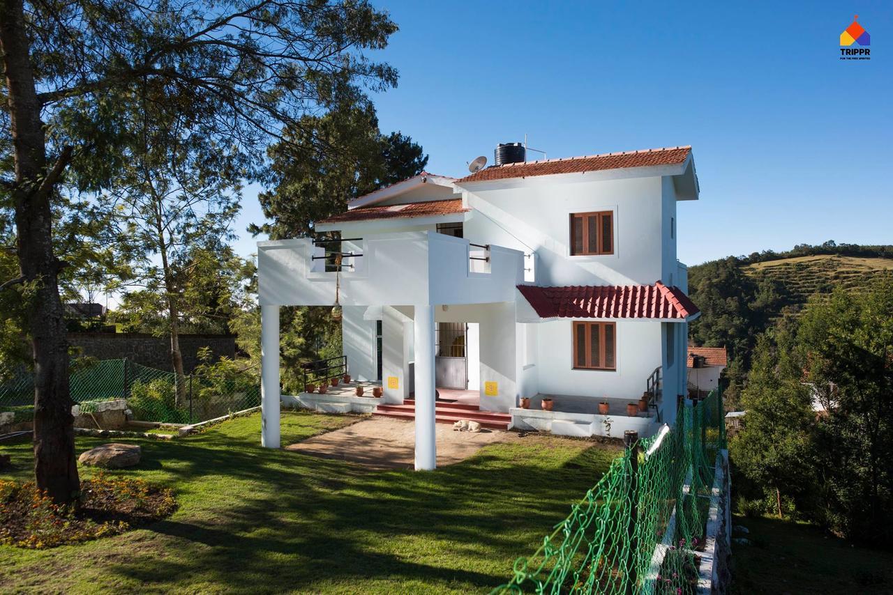 Trippr Kodaikanal Backpacker Hostel Экстерьер фото