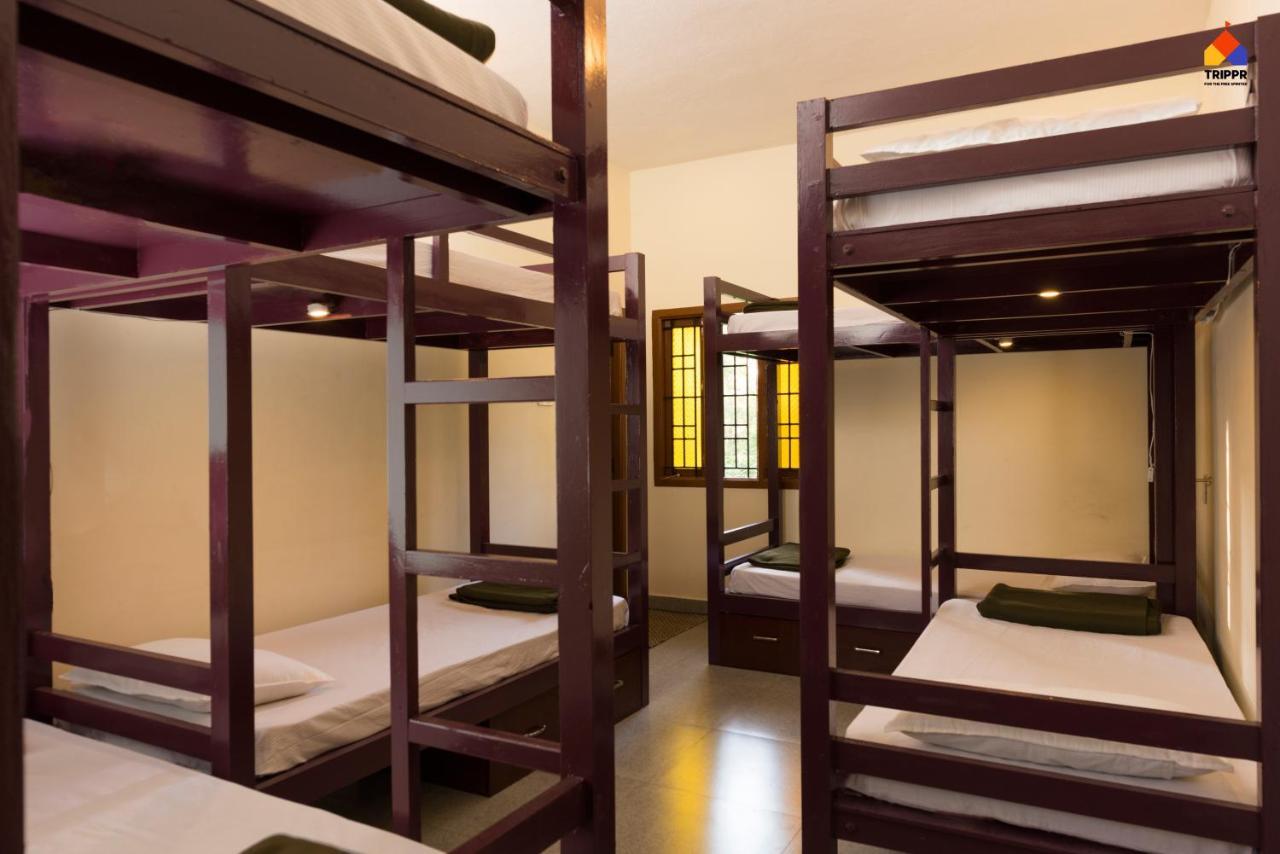 Trippr Kodaikanal Backpacker Hostel Экстерьер фото