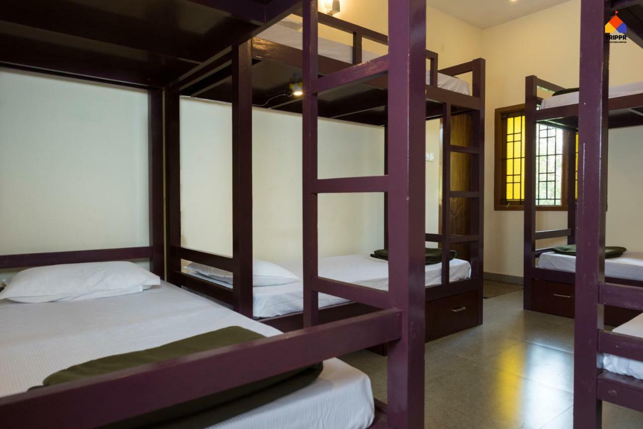 Trippr Kodaikanal Backpacker Hostel Экстерьер фото