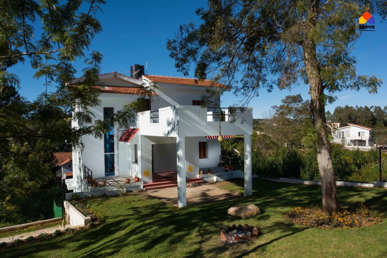 Trippr Kodaikanal Backpacker Hostel Экстерьер фото